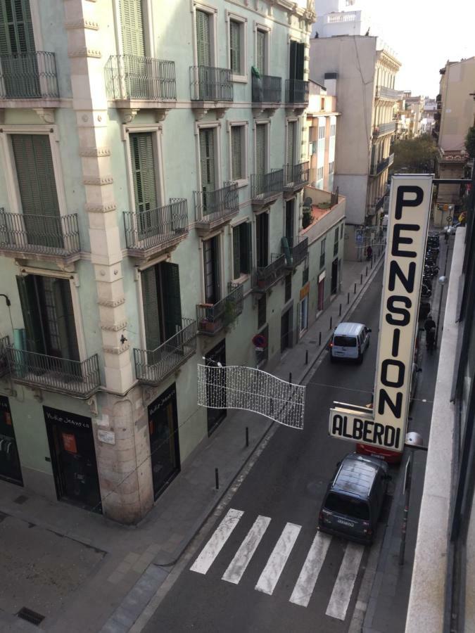 Pension Alberdi - Barcelona — Fotos 2